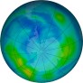 Antarctic Ozone 2021-04-20